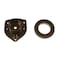 Bilstein M-Benz C63 Amg 13-11/C230 09-08 Strut Mount, 12-225842 12-225842 - alternate 2